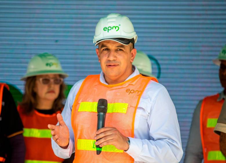 Carrillo aseguró que irá al Concejo a seguir “escuchando mentiras” hasta lograr su objetivo. FOTO: CAMILO SUÁREZ