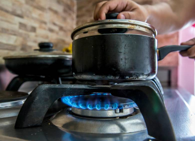 Durante la última semana, el Urabá antioqueño tiene problemas de abastecimiento de gas por los bloqueos en la vía a la costa. FOTO: JUAN ANTONIO SÁNCHEZ OCAMPO