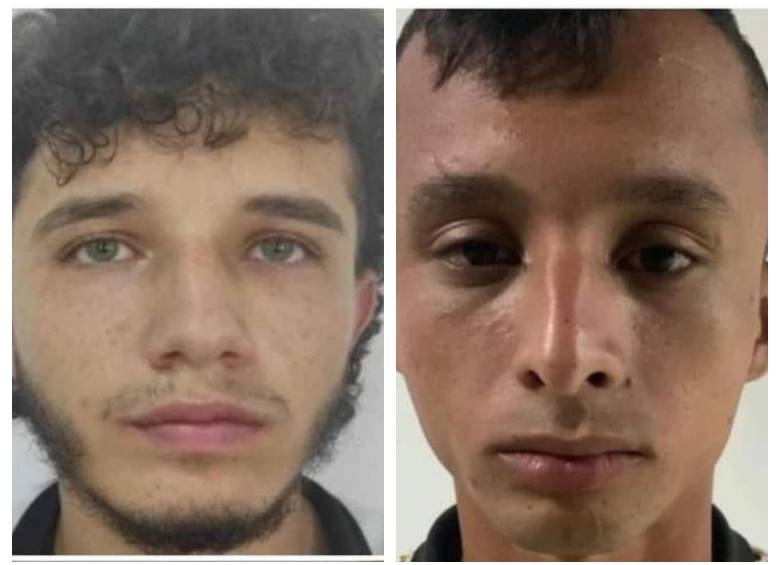 Dos sindicados, alias Palioto y alis Rolo, aún están por fuera del alcance de las autoridades. FOTOS: Cortesía 