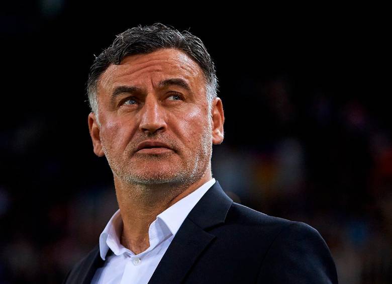 El entrenador del PSG, Cristopher Galtier, está en el ojo del huracán por  presunto escándalo de racismo