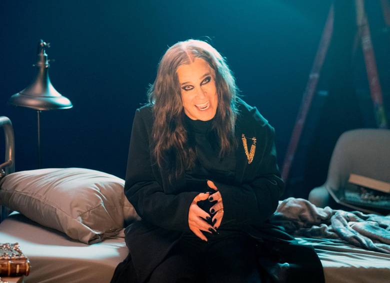 En septiembre de 2022 se lanzó el disco Patient number 9 de Ozzy Osbourne con Sirius XM. FOTO Cortesía Sony Music