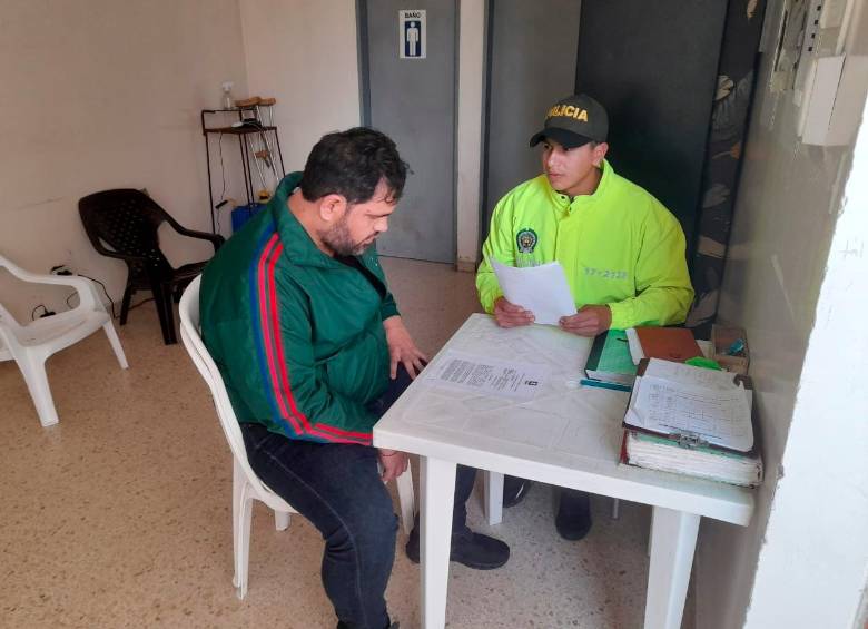 Detienen a supuesto emisario del “Chapo” que entró al país por el aeropuerto de Rionegro