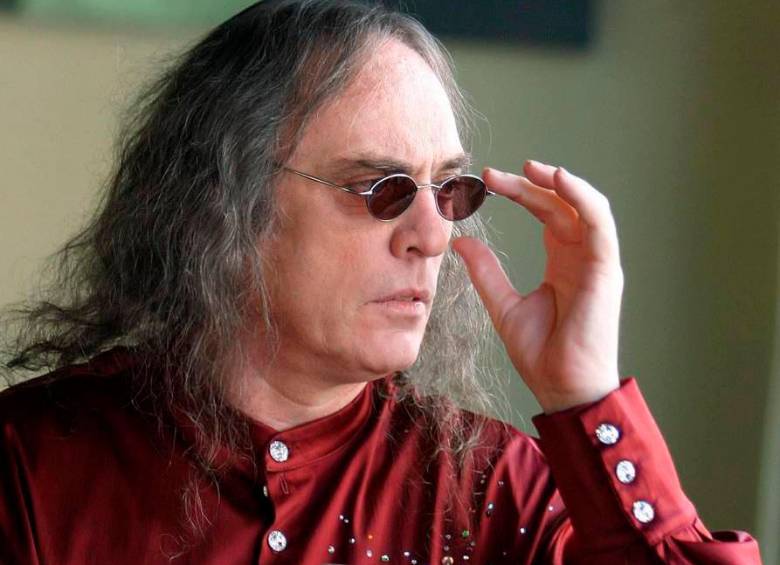 El fallecido, considerado el Rey del Pop israelí, saltó a la fama en la década de los 70 al ser elegido cantante masculino israelí del año. FOTO: Tomada de Twitter