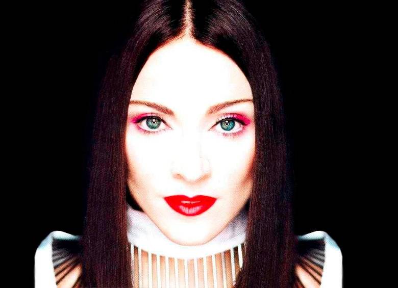 Se espera que la reina del pop celebre su vida en la música con un nuevo disco y con una gira. Foto: Cortesía. 