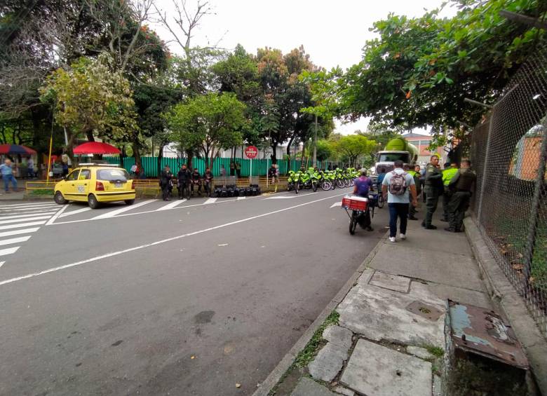 Minuto a minuto: así transcurrió el paro de taxistas en Antioquia, que ya culminó tras acuerdos con el Gobierno