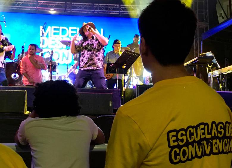 La oferta musical estará a cargo de agrupaciones salseras de la ciudad. FOTO: CORTESÍA