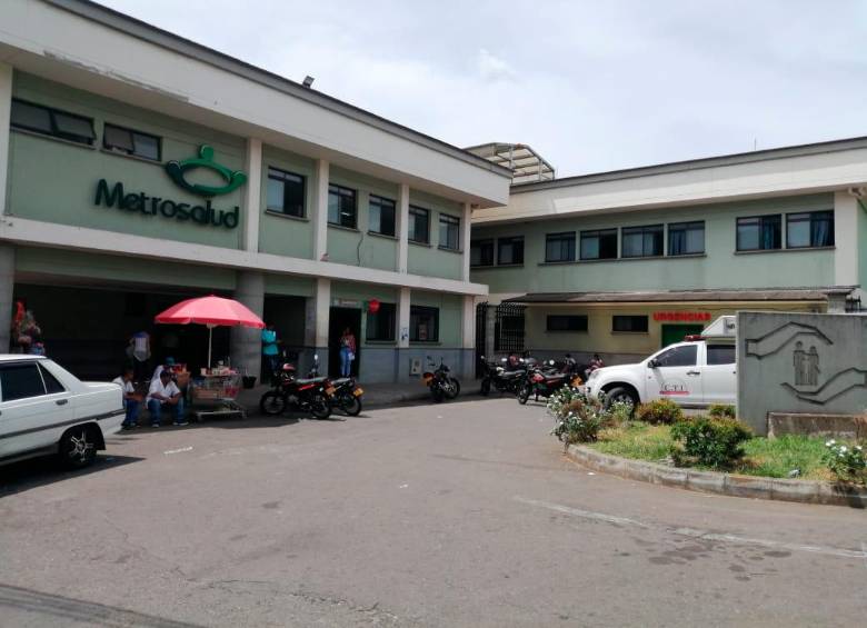 La sede de Metrosalud de Santa Cruz fue visitada por el personal de la Secretaría departamental. FOTO: SANTIAGO OLIVARES