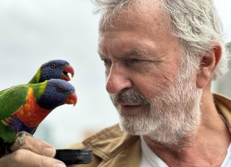FOTO: TWITTER @TwoPaddocks