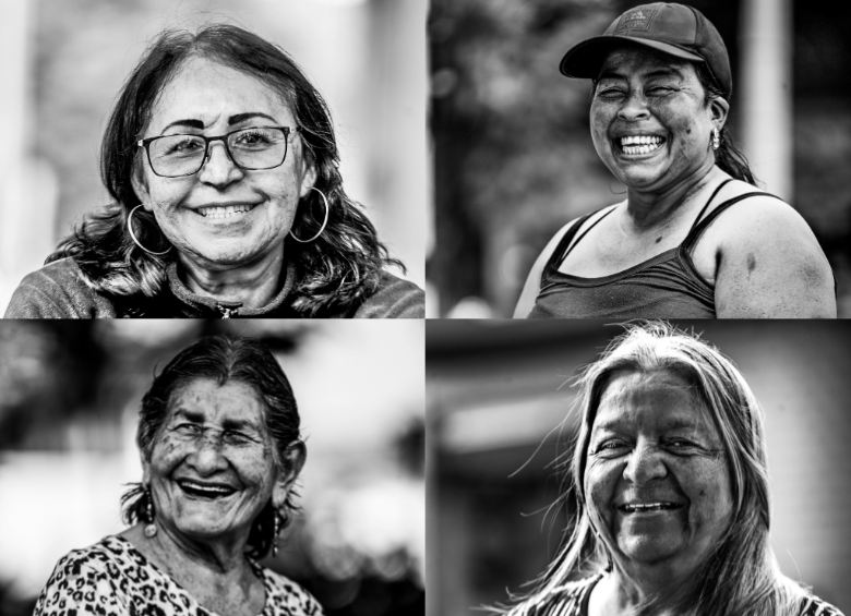Este 8M homenajeamos a nuestras voceadoras.