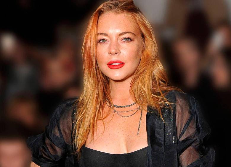 Con una carrera larga y llena de incidentes, Lohan es uno de los nombres conocidos de la industria del entretenimiento. Foto: Getty.
