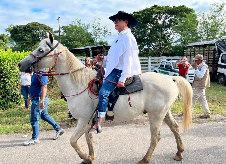 Las fotos que dejó el pulso electoral por la Presidencia