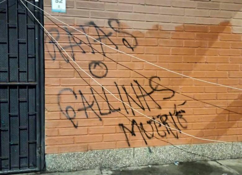 Nacional hizo un llamado a la “tolerancia y la convivencia” tras desmanes en el Atanasio