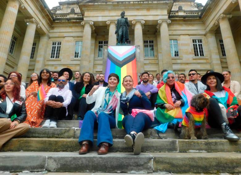 La Comisión de la Diversidad está instalada desde septiembre de 2022. FOTO CORTESÍA 