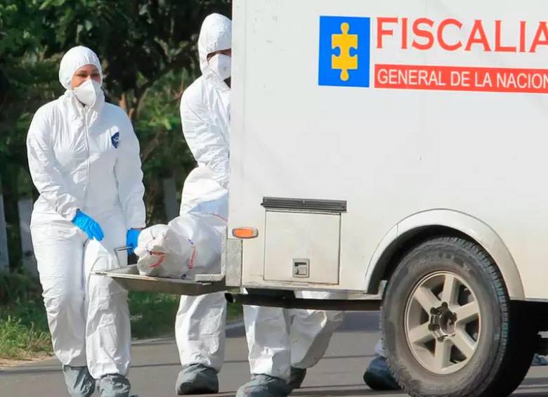 La primera versión que manejan las autoridades es la de una fuga de gas que habría acabado con la vida de la mujer y sus dos hijos. FOTO: ILUSTRATIVA / COLPRENSA 