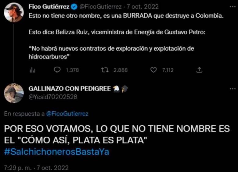 Así fue el alcance que tuvo la injerencia rusa en Twitter a favor de Petro
