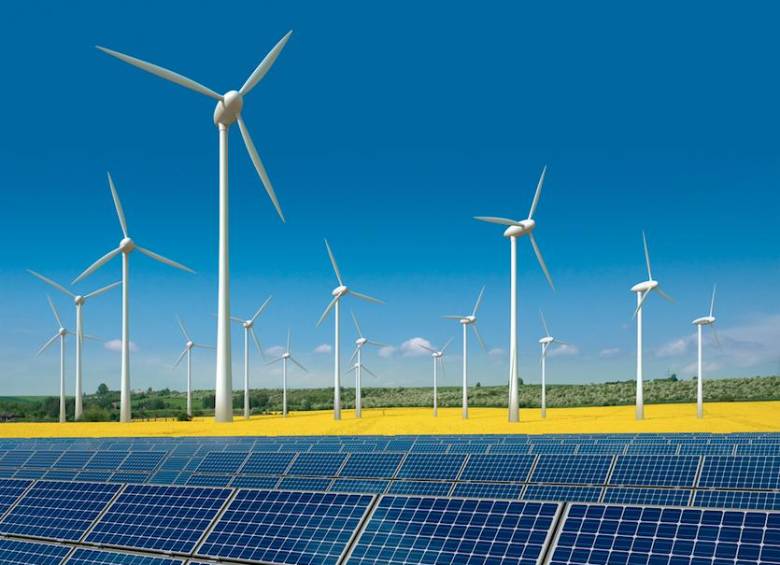 La Guajira-Cesar-Magdalena es la zona donde se ubican más proyectos con 1.620 MW, seguido de Caldas-Quindío-Risaralda con 1.297 MW; y particularmente eólicos en las áreas Centro-Oriental y Norte de Santander. Foto: Colprensa