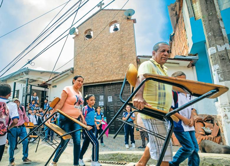 ¿Qué se hizo la plata de Medellín? La ciudad está en el abandono