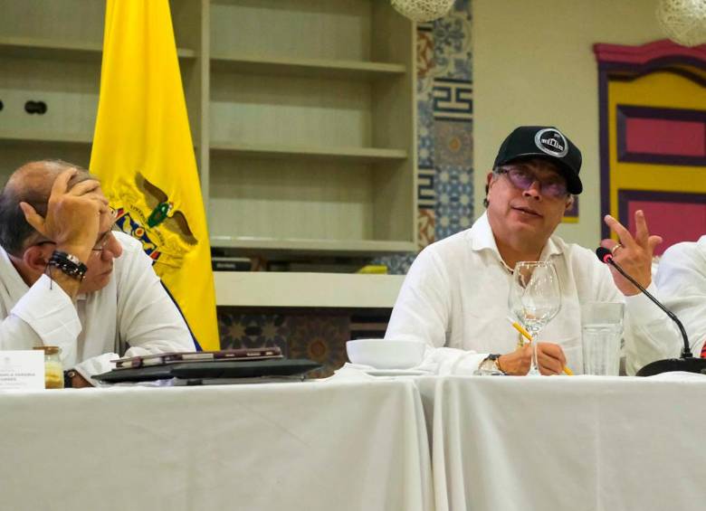 Roy Barreras reconoció este jueves el fracaso de la reforma política del Gobierno en el Congreso después de que hasta el Pacto Histórico se opuso al proyecto oficialista. FOTO CORTESÍA