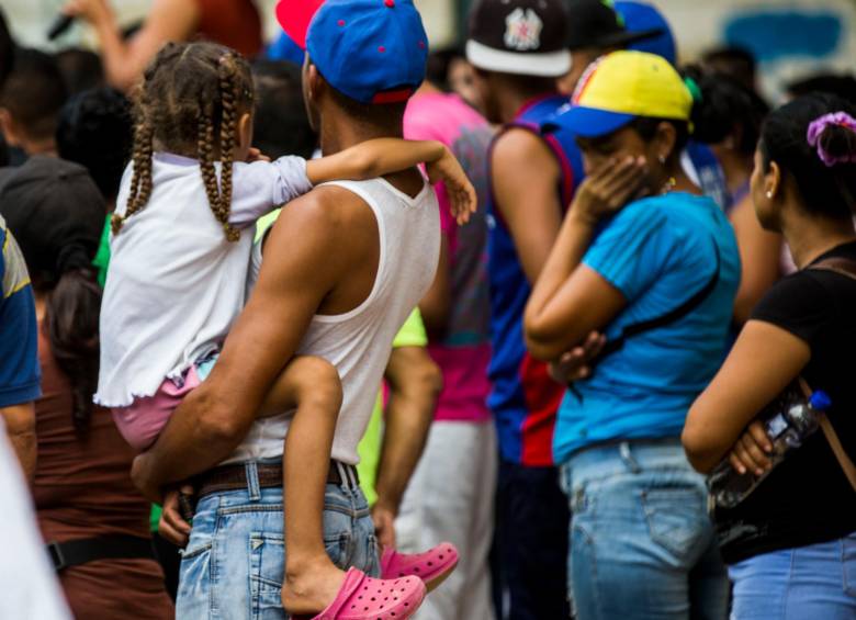 1.200 niños, niñas y adolescentes se verían beneficiados con la aprobación de este proyecto de ley. FOTO: JULIO CÉSAR HERRERA