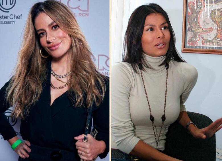 Manuela González vuelve a la pantalla y Renata González llega a Only Fans. FOTOS Cortesía y Colprensa