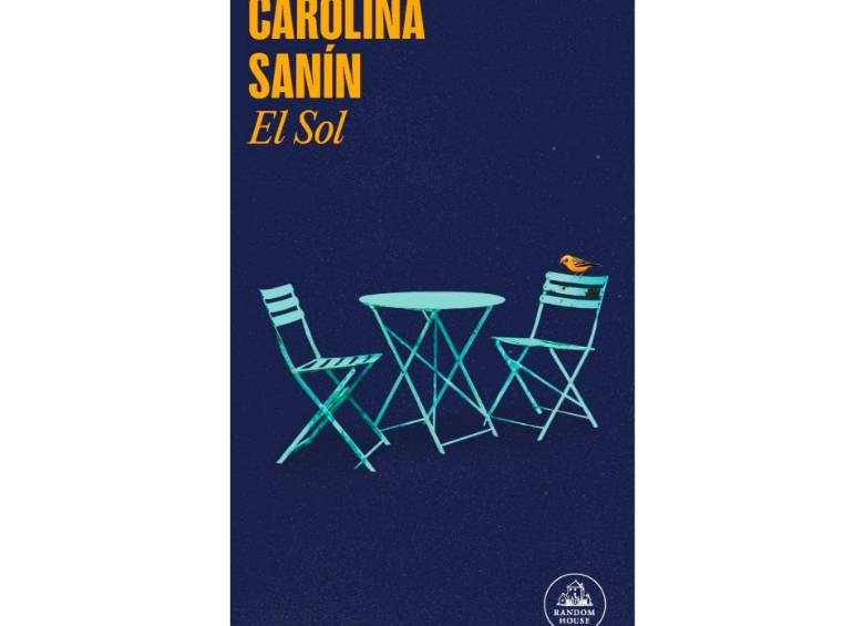 “El Sol” es su libro más reciente, de ensayos. FOTO Cortesía