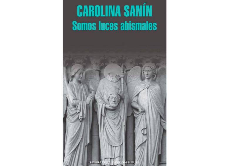 “Somos luces abismales”, publicado en 2018, ya va por su décima edición. FOTO Cortesía