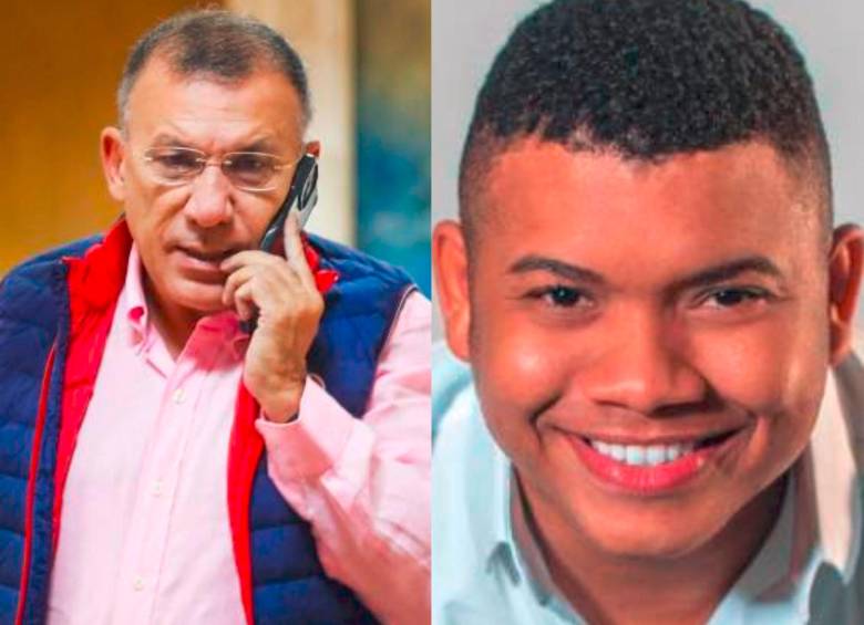Barreras decidió denunciar a Polo Polo por el presunto delito de hostigamiento agravado. Foto: Manuel Salarriaga/redes sociales. 