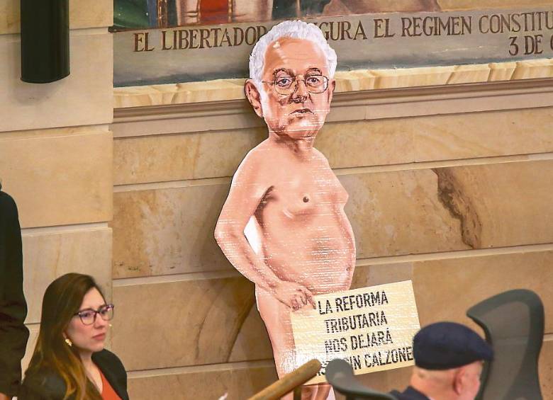 Así se movieron los senadores para aprobar la reforma tributaria 