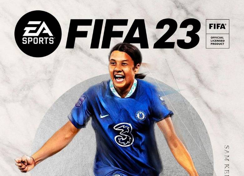 Fifa 23 incluirá 24 equipos femeninos de las ligas de Francia e Inglaterra. FOTO: TOMADA DE INSTAGRAM