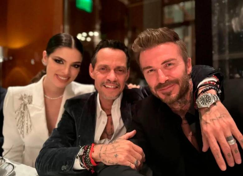 Detalles del matrimonio de Marc Anthony y Nadia Ferreira Detalles del matrimonio de Marc Anthony y Nadia Ferreira