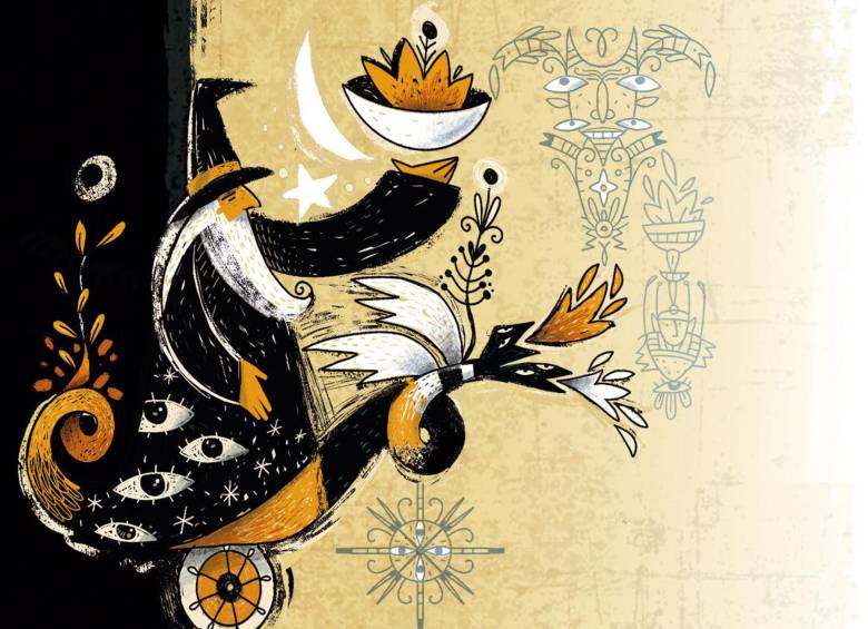 ilustración Elena ospina