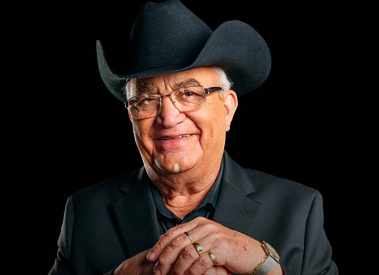 Eliades Ochoa viene con su espectáculo a Medellín este 20 de mayo. FOTO Cortesía