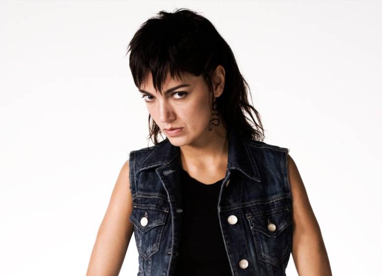 María Adelaida Puerta interpretó a la Perris en las dos primera temporadas de “El Capo”. FOTO Cortesía
