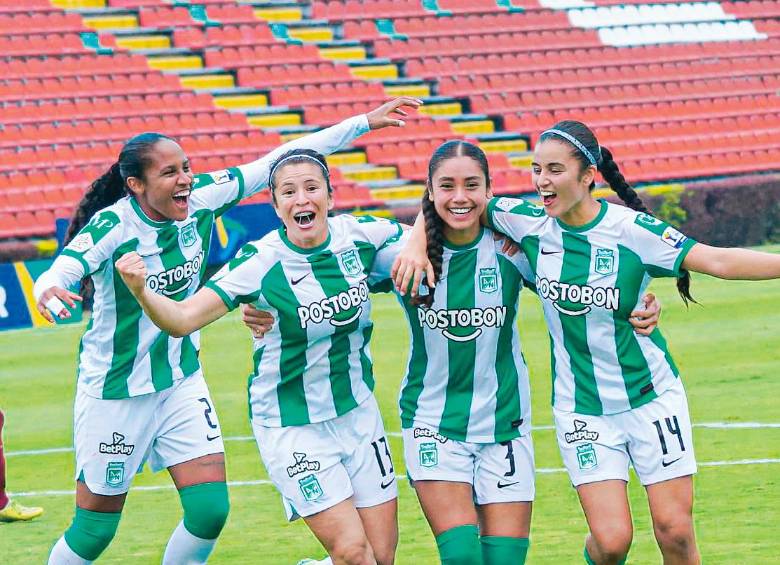 El verde tiene dos juegos aplazados ante Millos y R. Santander. FOTO cortesía nacional 