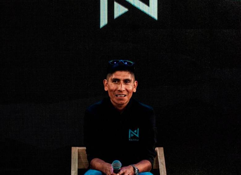 Nairo Quintana, quien tiene 32 años de edad, ha logrado seis podios en grandes rondas. Fue campeón de la Vuelta a España, primero y segundo en el Giro de Italia y consiguió dos segundos lugares y un tercero en el Tour de Francia. FOTO INTAGRAM NAIRO