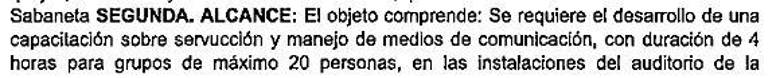 ¿La Alcaldía de Sabaneta firmó 2 contratos exprés?