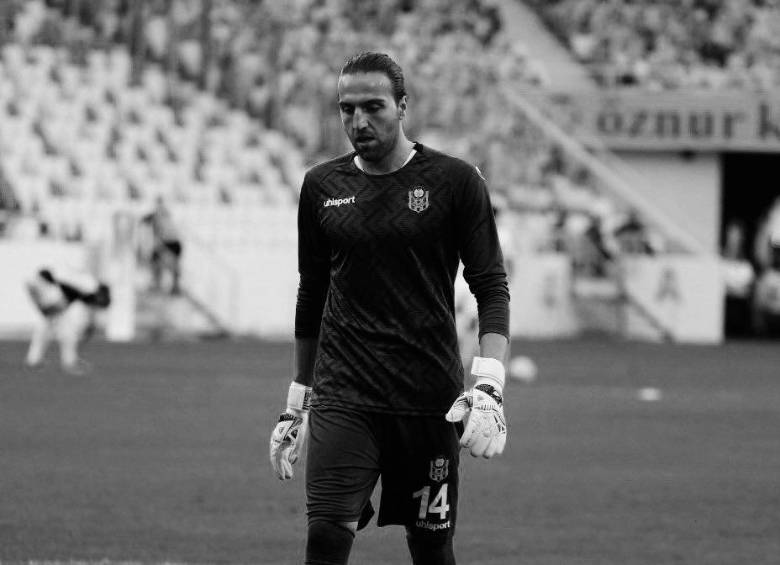 El futbolista Ahmet Eyüp Türkaslan, portero de Yeni Malatyaspor, murió en terremoto de Turquía