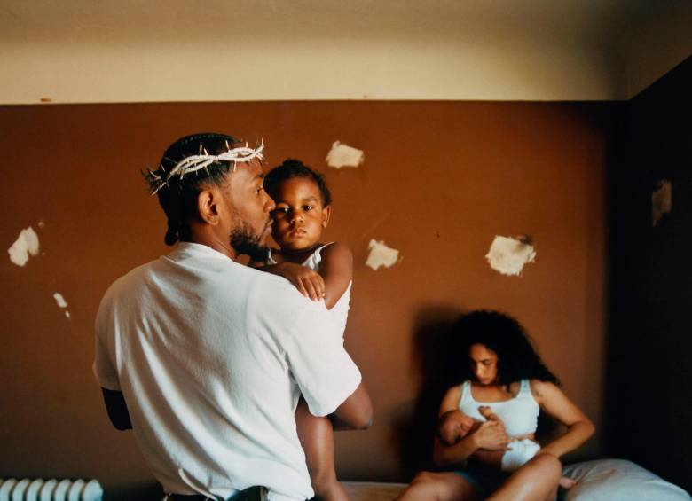 El Premio Pulitzer Kendrick presenta Mr. & The Big Steppers