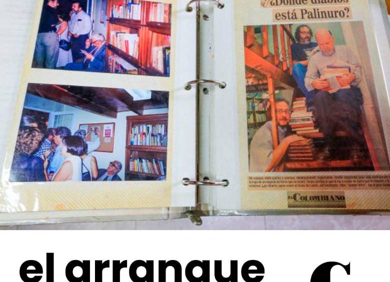 Palinuro: 20 años de una tertulia que se volvió librería