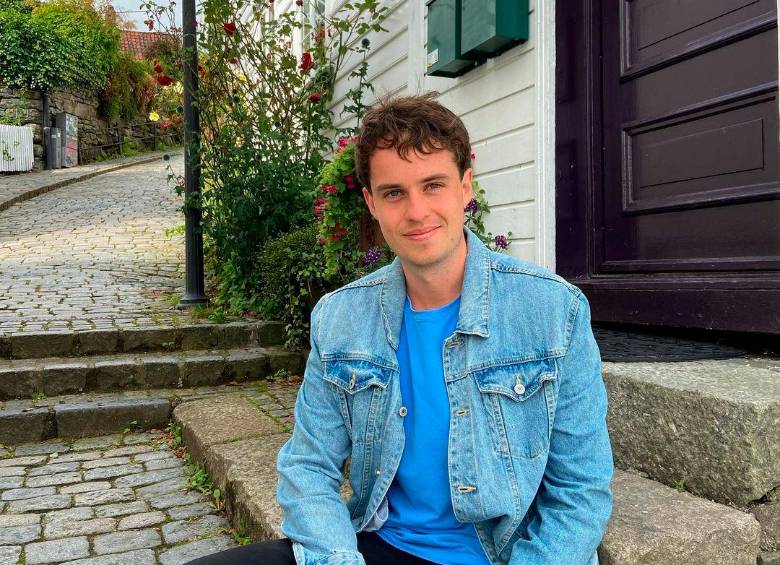 Nicklas Brendborg es el biólogo danés que confía en que los humanos podrán vivir entre 200 a 300 años. FOTO REDES SOCIALES