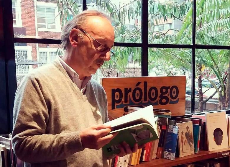 Mauricio Lleras estuvo frente a Prólogo desde su fundación, en 2006. FOTO Cohete comics
