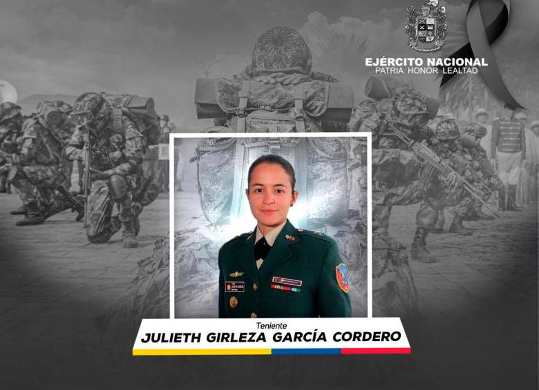 Estos son los cuatro militares que fallecieron en el helicóptero que se estrelló en el Chocó 