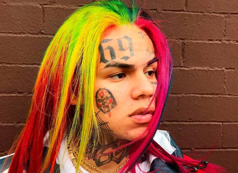 En 2019 el rapero se declaró culpable de financiar una banda criminal en Estados Unidos. FOTO CORTESÍA 