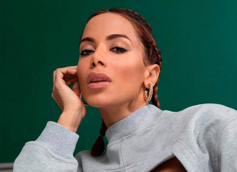 Anitta llegará al “tercer nivel” el próximo 30 de marzo. FOTO Instagram