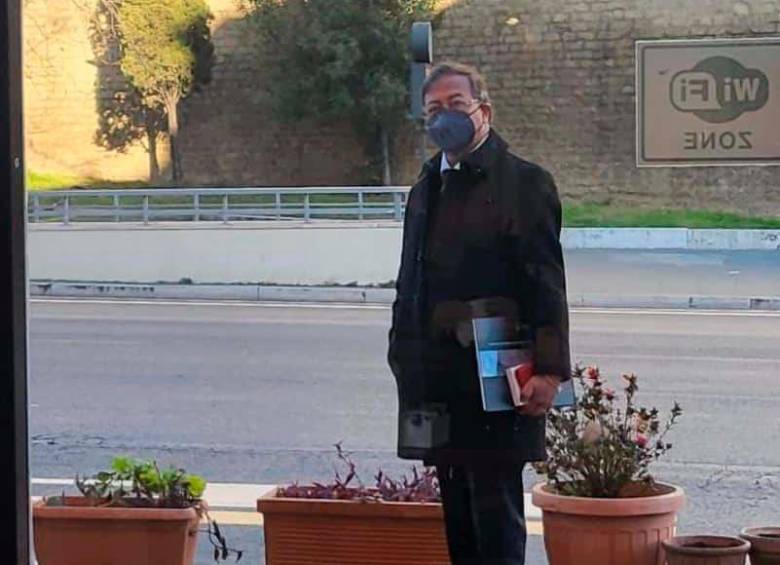 Las fotos que dejó el pulso electoral por la Presidencia