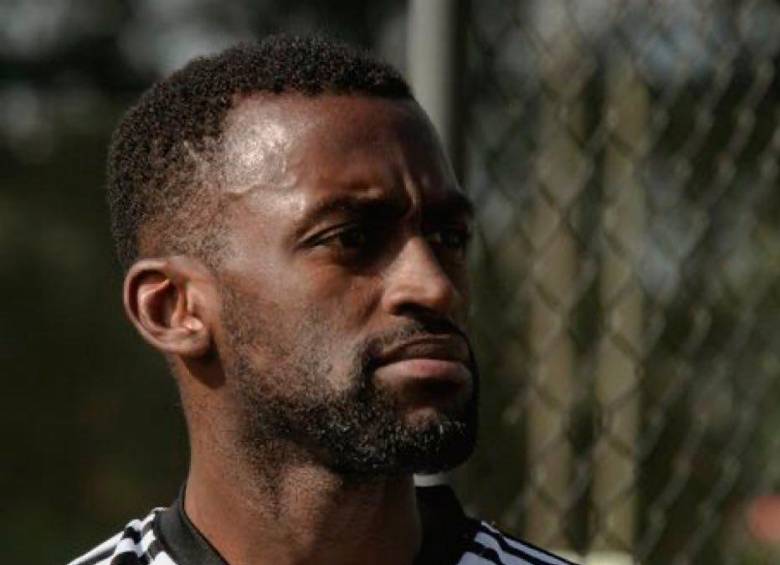 Jackson Martínez no regresará al Medellín. FOTO @DIM_Oficial