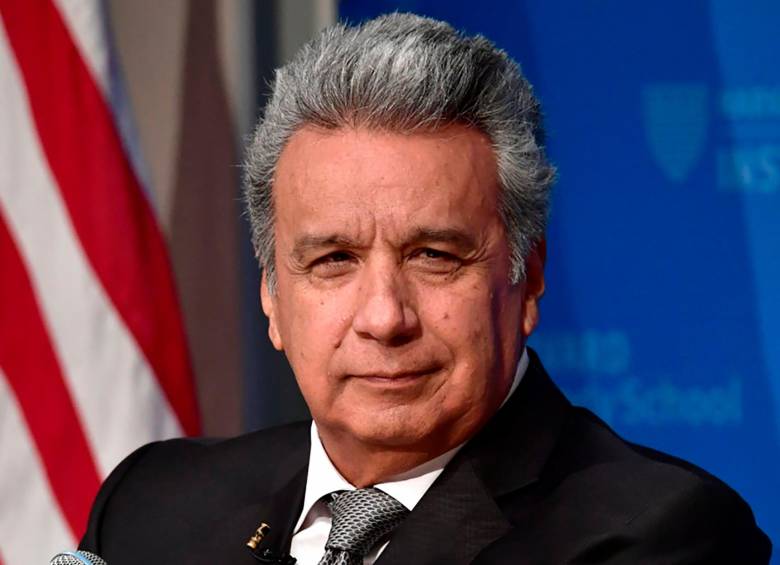 Exigen cárcel contra otro expresidente de Ecuador