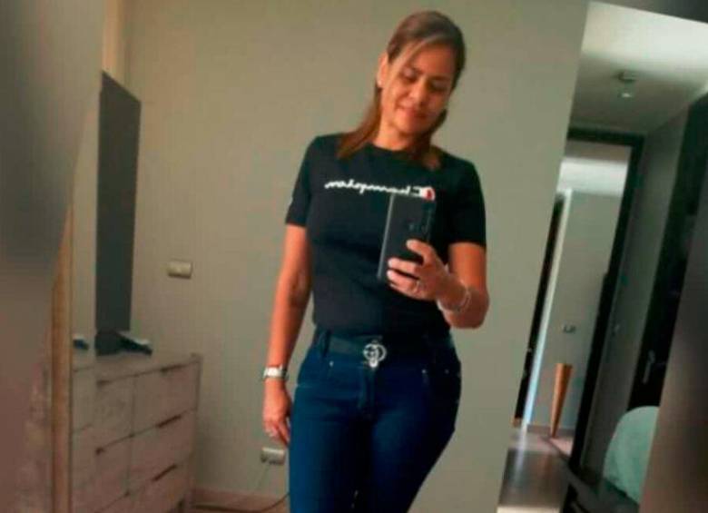 Patricia Elena Zapata fue golpeada por un hombre con el que ella se negó a tener una relación sentimental. La gravedad de las heridas ocasionó su muerte. FOTO: Cortesía