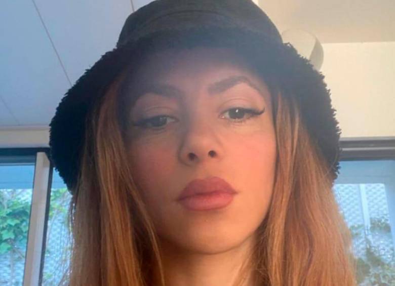 Shakira causa revuelo con cada indirecta sobre su ruptura amorosa. FOTO Instagram