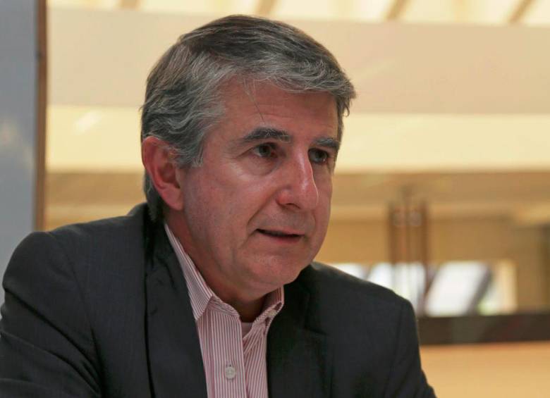 Luis Gonzalo Morales es experto en salud y fue secretario de salud de Bogotá en dos períodos. Conoce de cerca la reforma que plantea el presidente Petro porque vio los resultados de un programa casi idéntico que aplicó en Bogotá FOTO cortesía